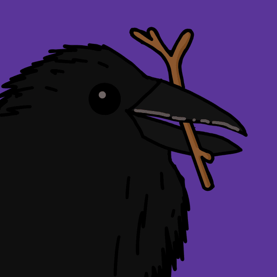 NFT called Crow Friends #542