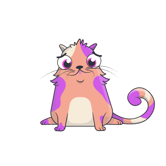 NFT called CryptoKitties #50920