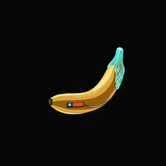 NFT called Nano Banana