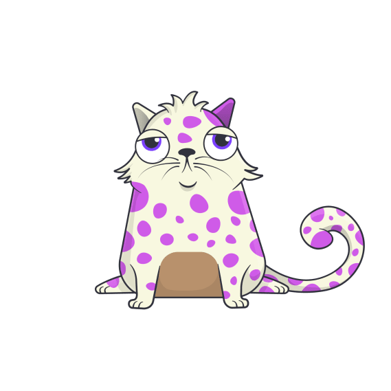 NFT called CryptoKitties #766085