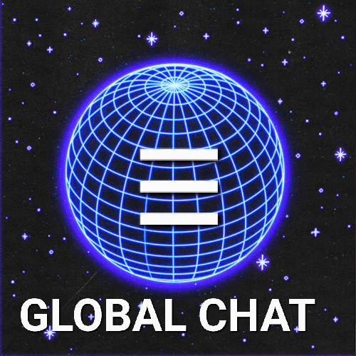 NFT called GLOBALCHAT P2P Website Tool Text/Voice/Video