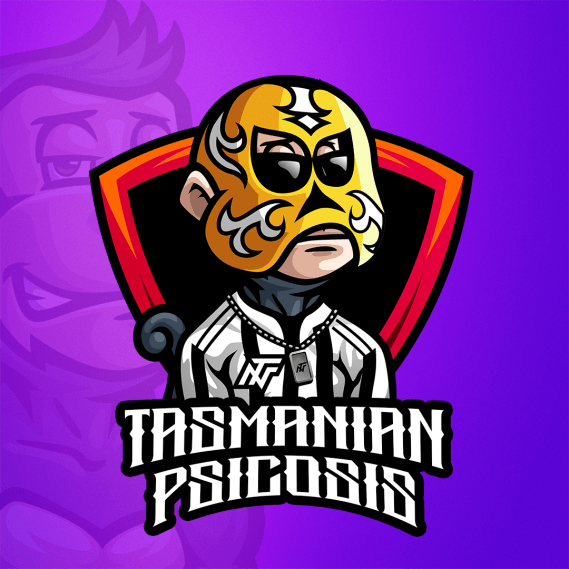 NFT called Tasmanian Psicosis