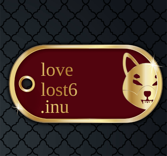 NFT called lovelost6.inu