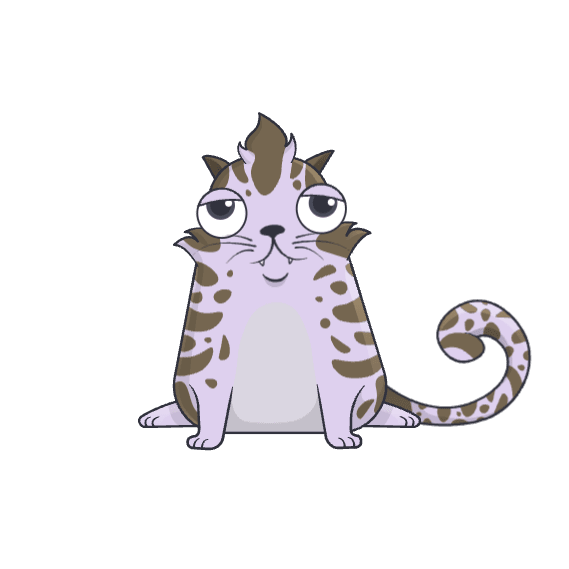 NFT called CryptoKitties #713175