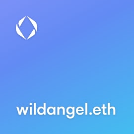 NFT called wildangel.eth