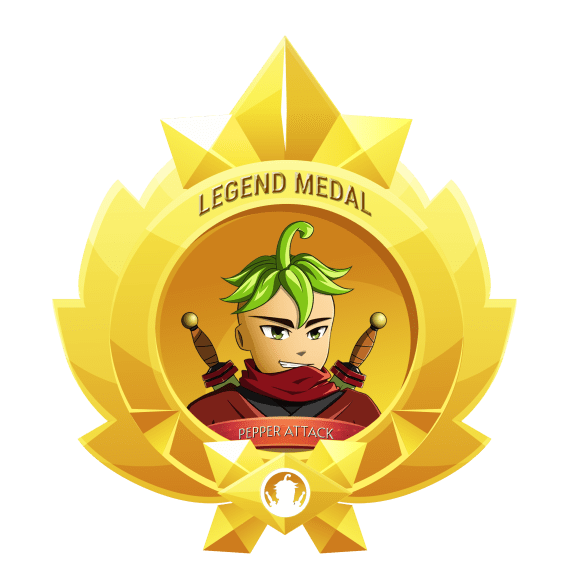 NFT called Legend Medal