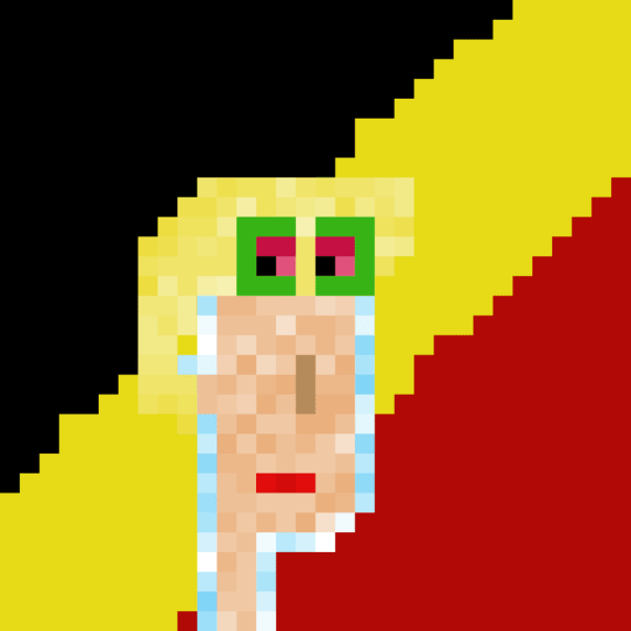 NFT called BelgianFrens #15