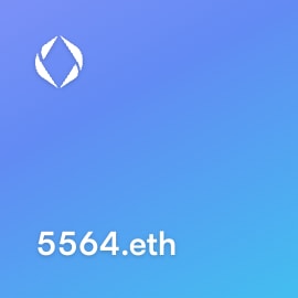 NFT called 5564.eth