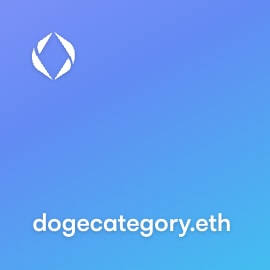 NFT called dogecategory.eth