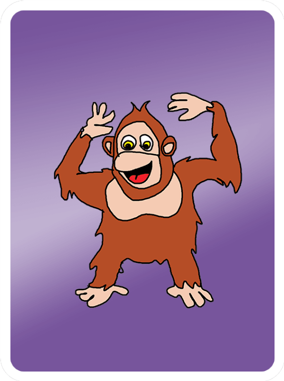 NFT called Ordinary Orangutan