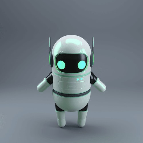 NFT called Little Pills: Pillbot