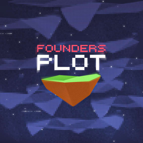 NFT called Founders' Private Plot #6822