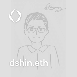 NFT called dshin.eth