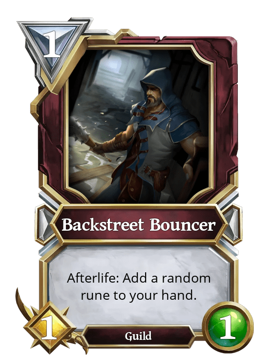 NFT called Backstreet Bouncer ID #3697961