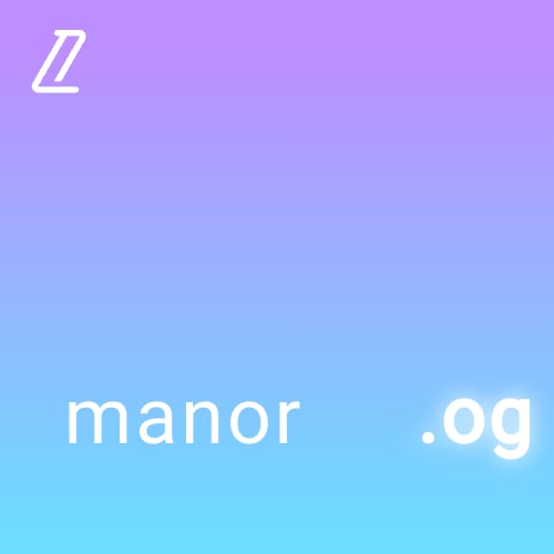 NFT called manor