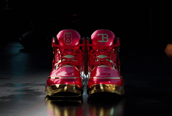 NFT called Coke Boys LA  "Iron Man" Digital Sneaker
