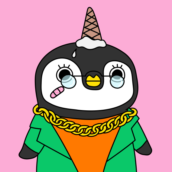 NFT called Party Penguin #1120
