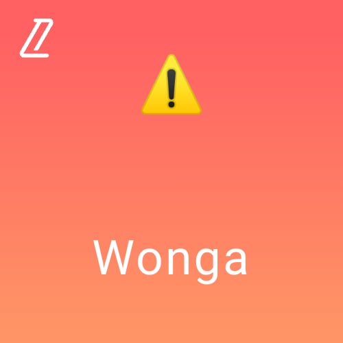 NFT called Wonga