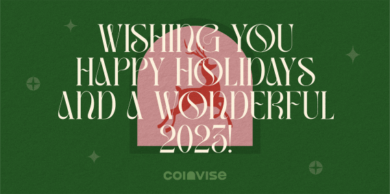 NFT called Christmas Card by Coinvise