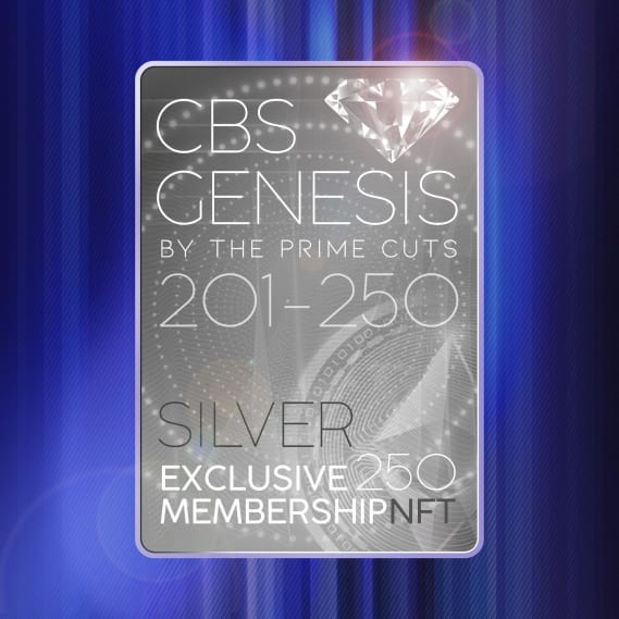 NFT called The Prime Cuts - CBS Genesis