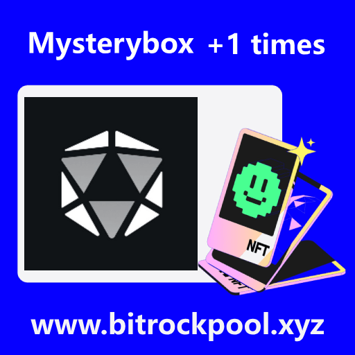 NFT called Visit www.bitrockpool.xyz