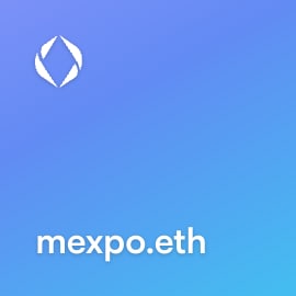 NFT called mexpo.eth