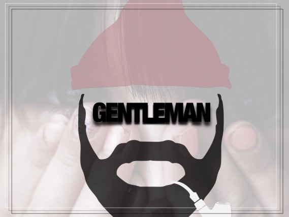 NFT called Gentleman series 2 - I see you
