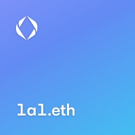 NFT called 1a1.eth