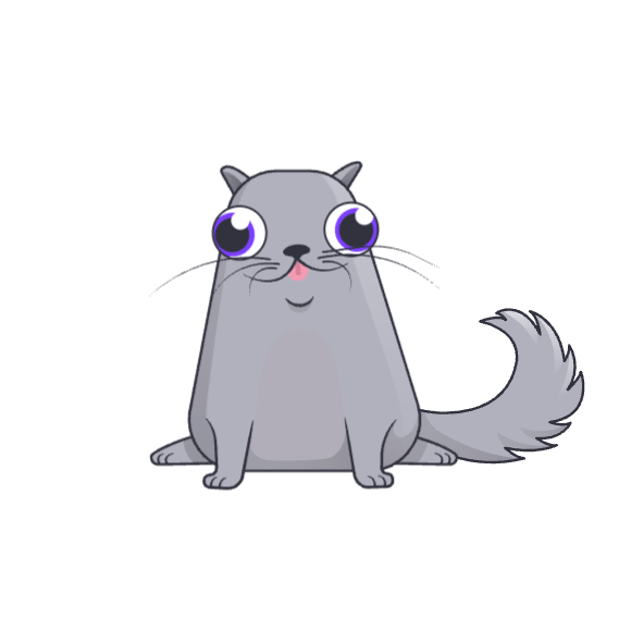 NFT called CryptoKitties #107565