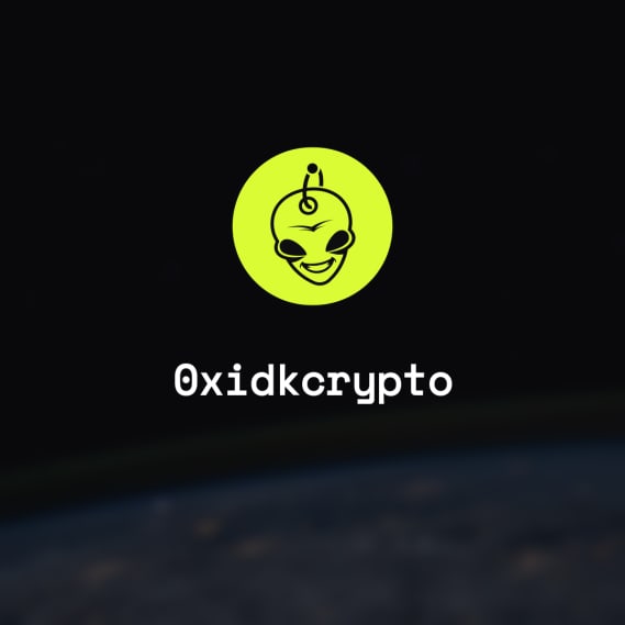 NFT called 0xidkcrypto