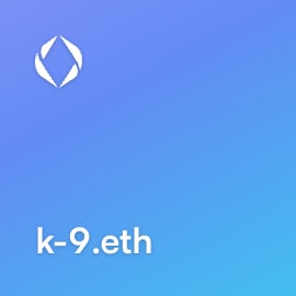 NFT called k-9.eth