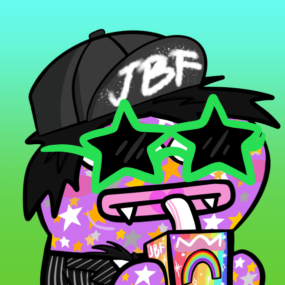 NFT called Juicebox Frens #4414