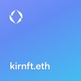 NFT called kirnft.eth