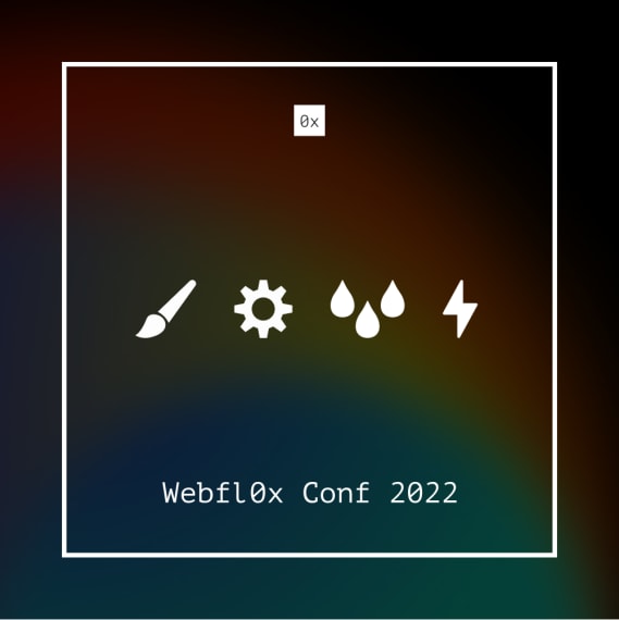 NFT called Webfl0x Conf 2022