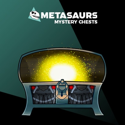 NFT called Mystery Chest #8655