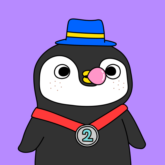 NFT called Party Penguin #7876