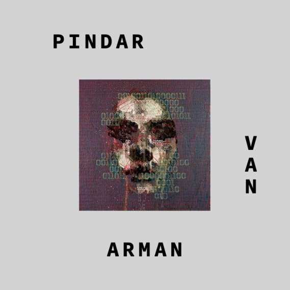 NFT called Pindar Van Arman - Monograph