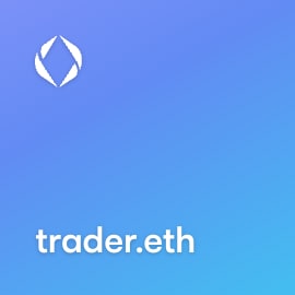 NFT called trader.eth
