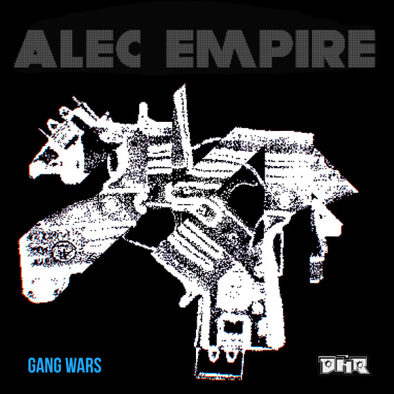 NFT called Alec Empire - Gang Wars Pt.2 #4/200