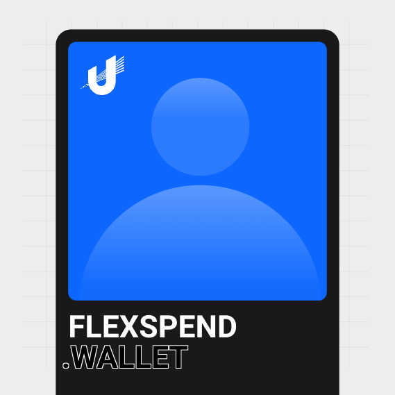 NFT called flexspend.wallet