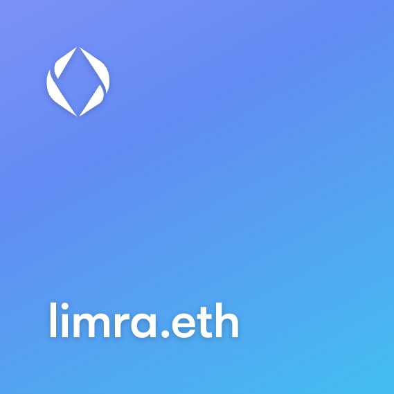 NFT called limra.eth