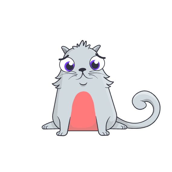 NFT called CryptoKitties #204474