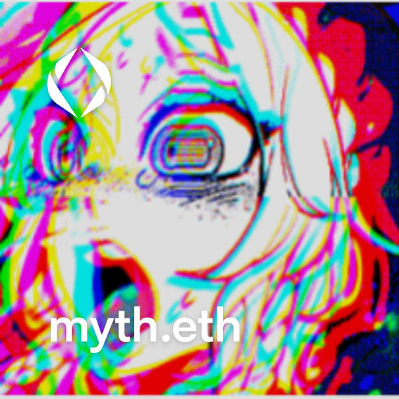 NFT called myth.eth