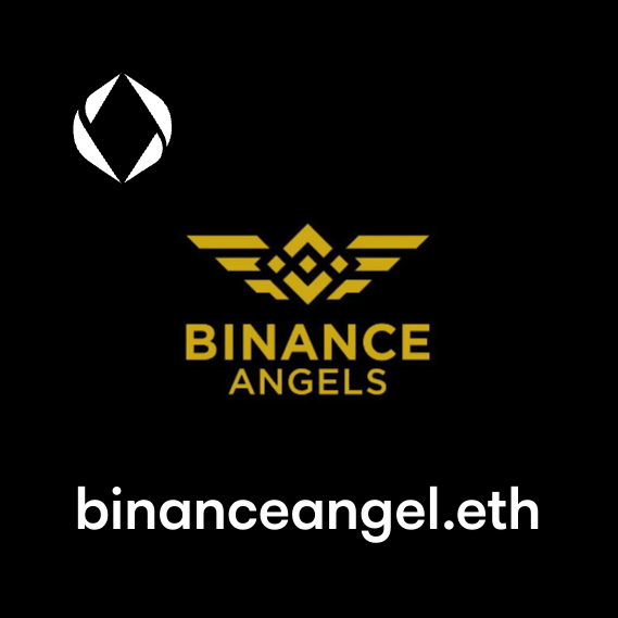 NFT called binanceangel.eth