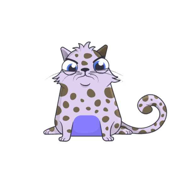 NFT called CryptoKitties #496219