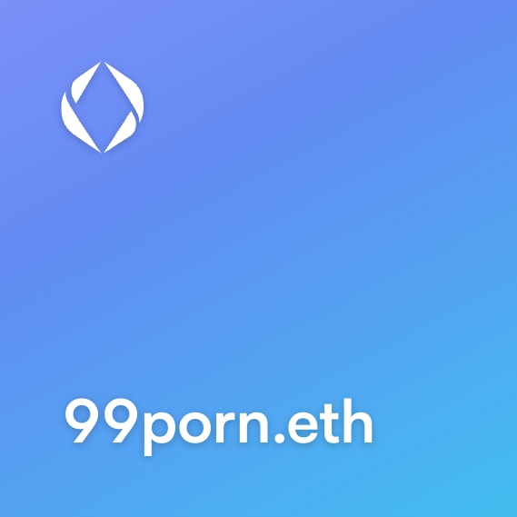 NFT called 99porn.eth