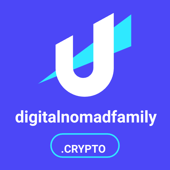 NFT called digitalnomadfamily.crypto