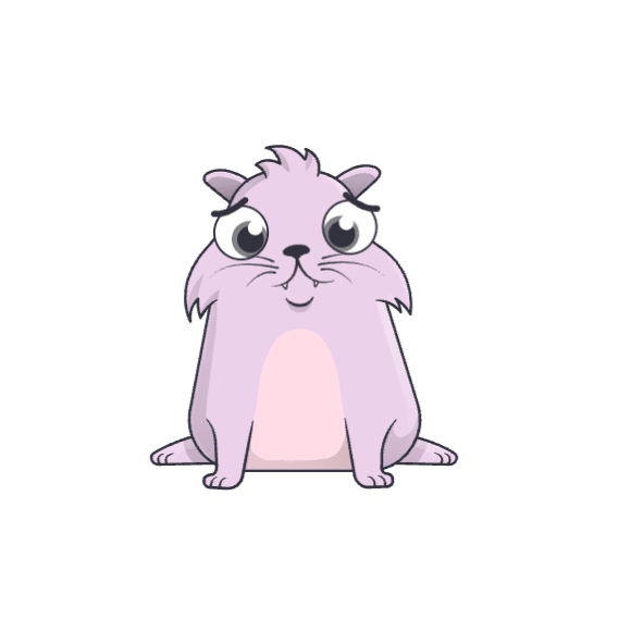 NFT called CryptoKitties #761947