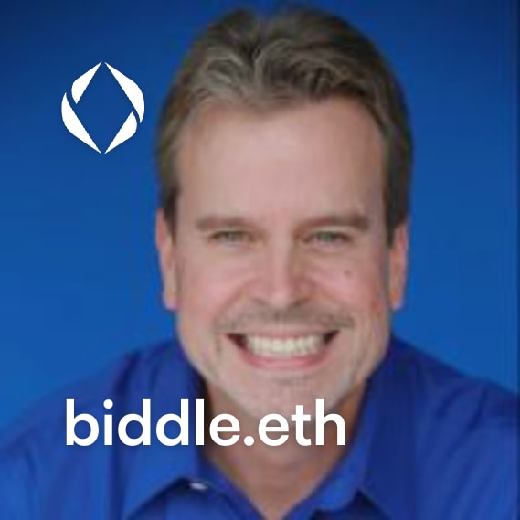 NFT called biddle.eth