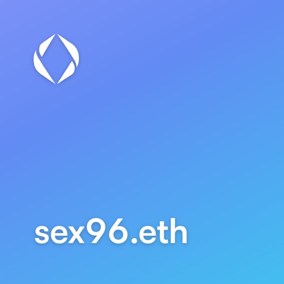 NFT called sex96.eth